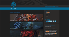 Desktop Screenshot of jeroenbackx.com